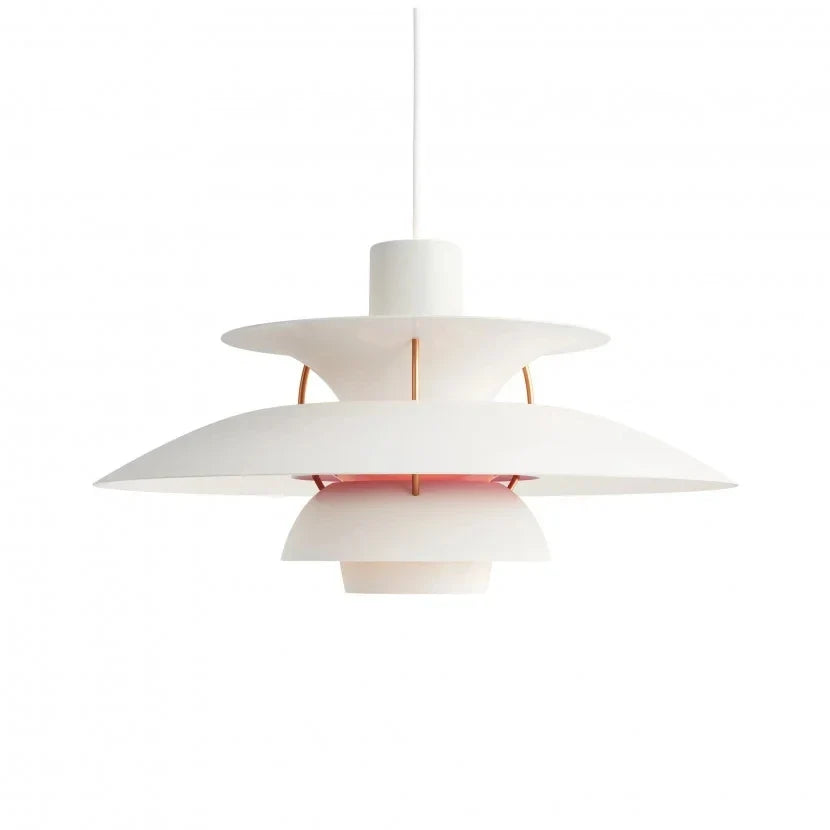 ארנה - מנורה תלויה צבעונית בסגנון בוהאוס